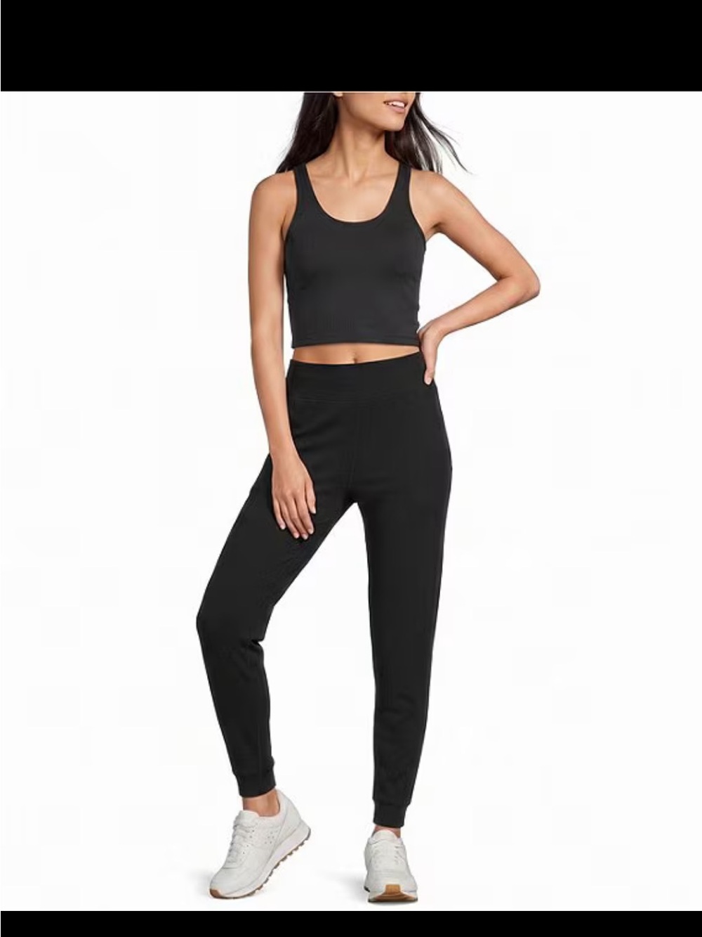 Under Armour Motion High Rise Foldover Waist Jogger
